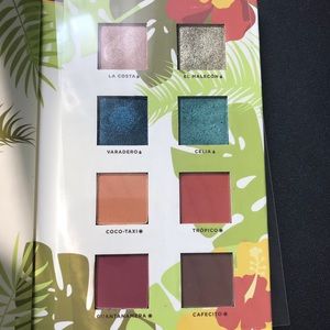 Alamar cosmetica reina del caribe vol 1. Palette